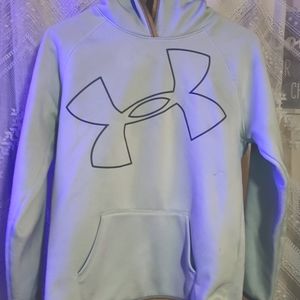 Women's Under Armour Cold gear Hoodie Medium
